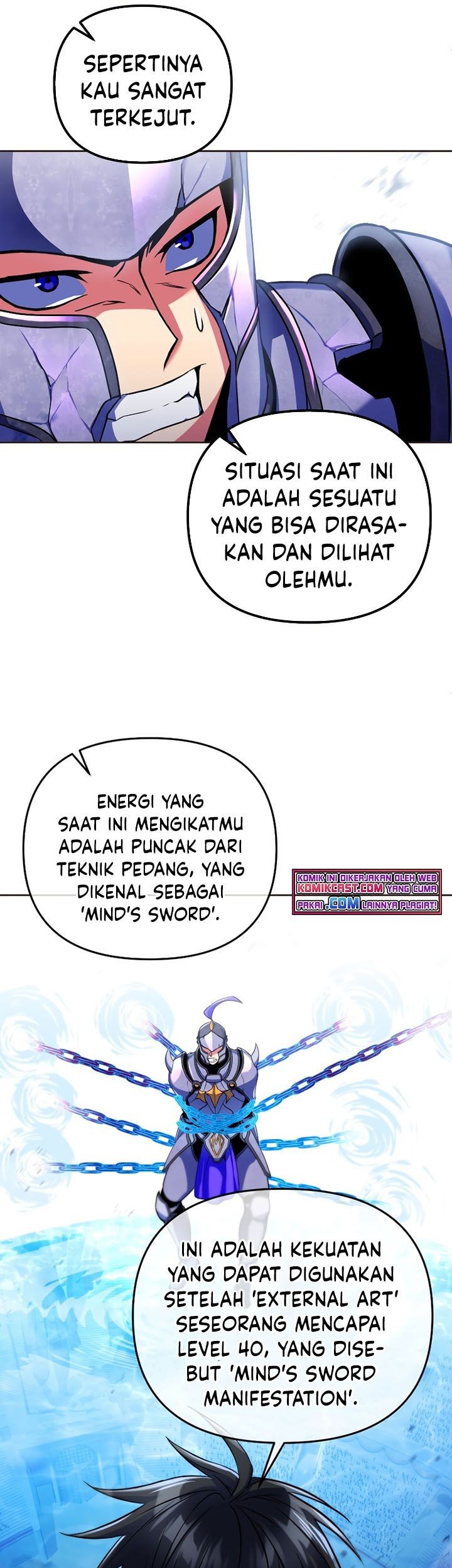 Maxed Out Leveling Bab 21 halaman 32