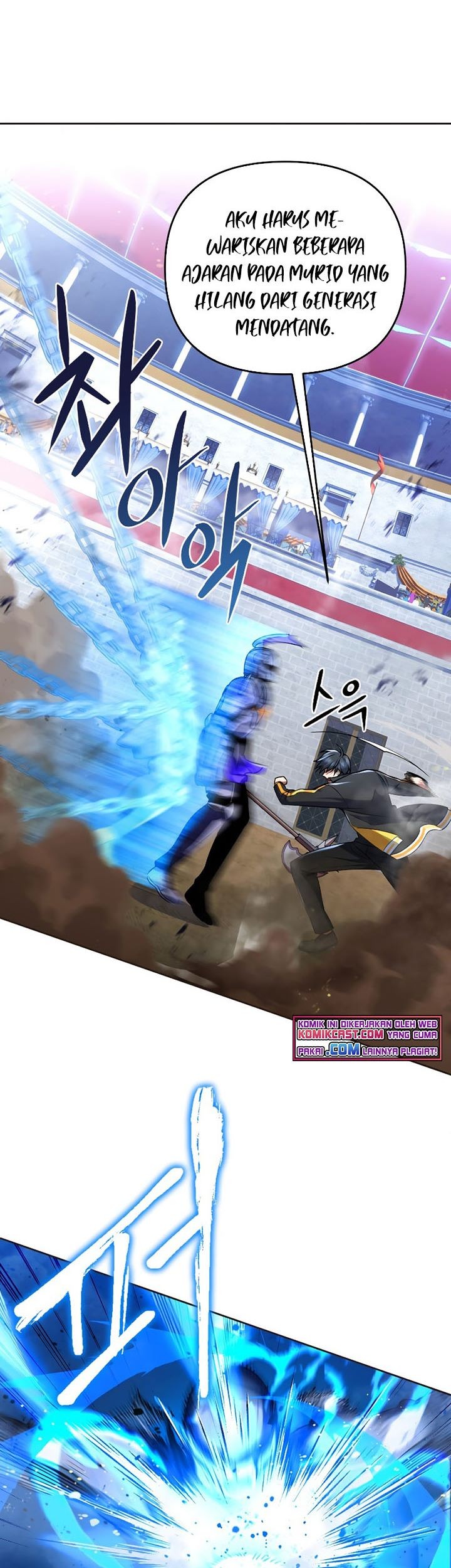 Maxed Out Leveling Bab 21 halaman 36