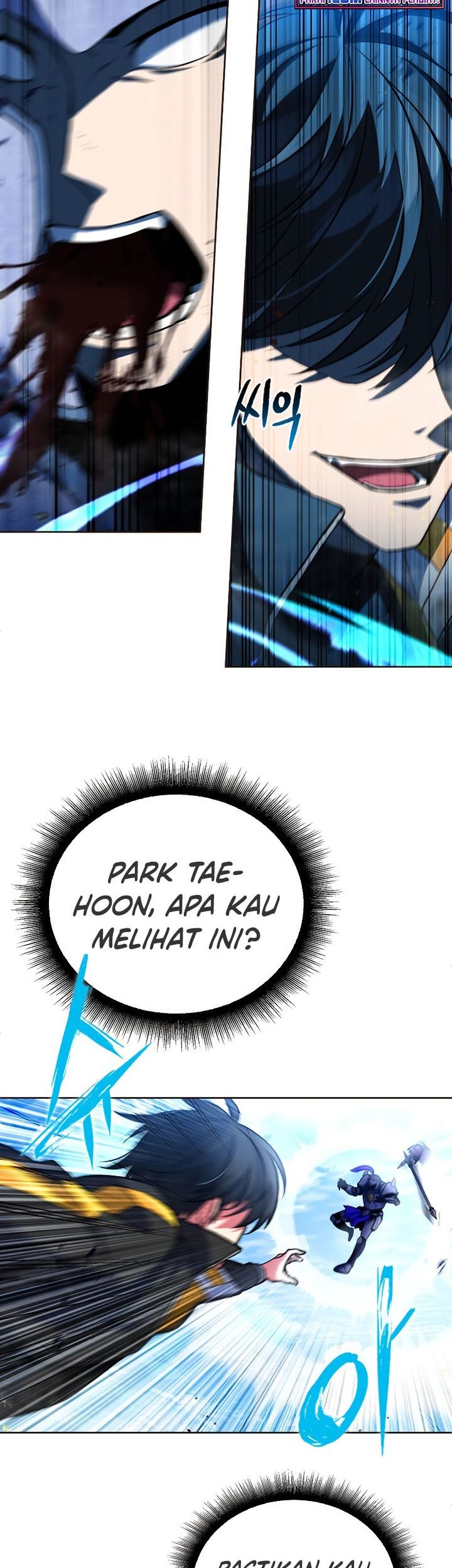 Maxed Out Leveling Bab 21 halaman 38