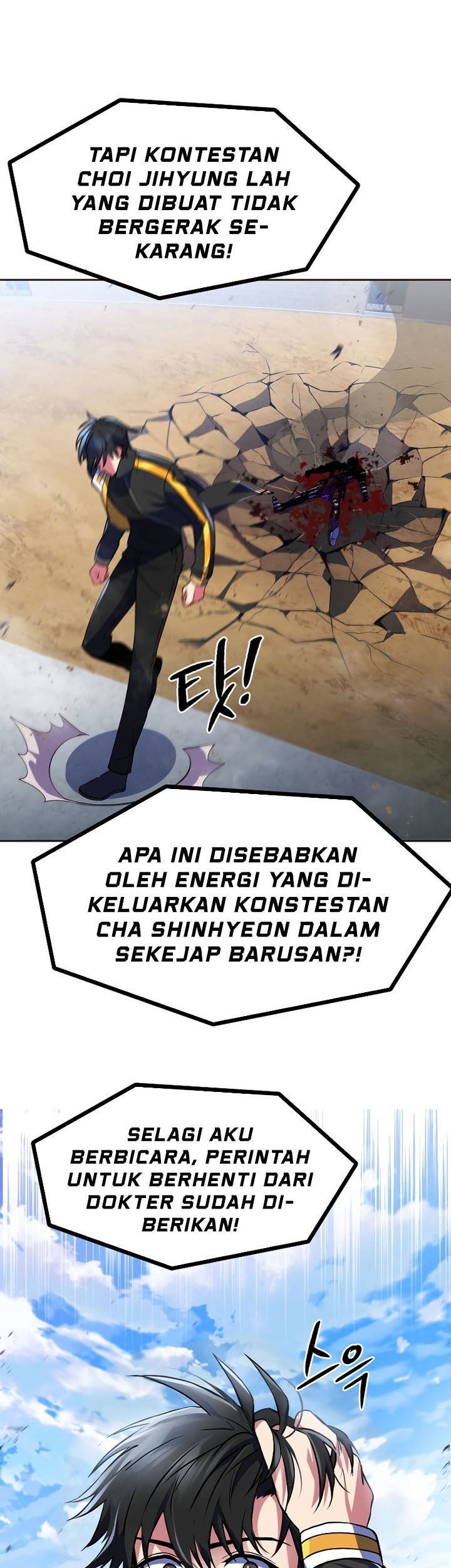 Maxed Out Leveling Bab 21 halaman 44