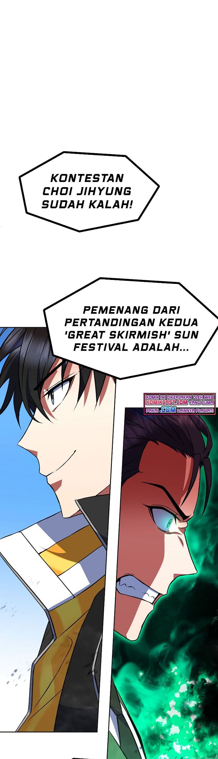 Maxed Out Leveling Bab 21 halaman 46