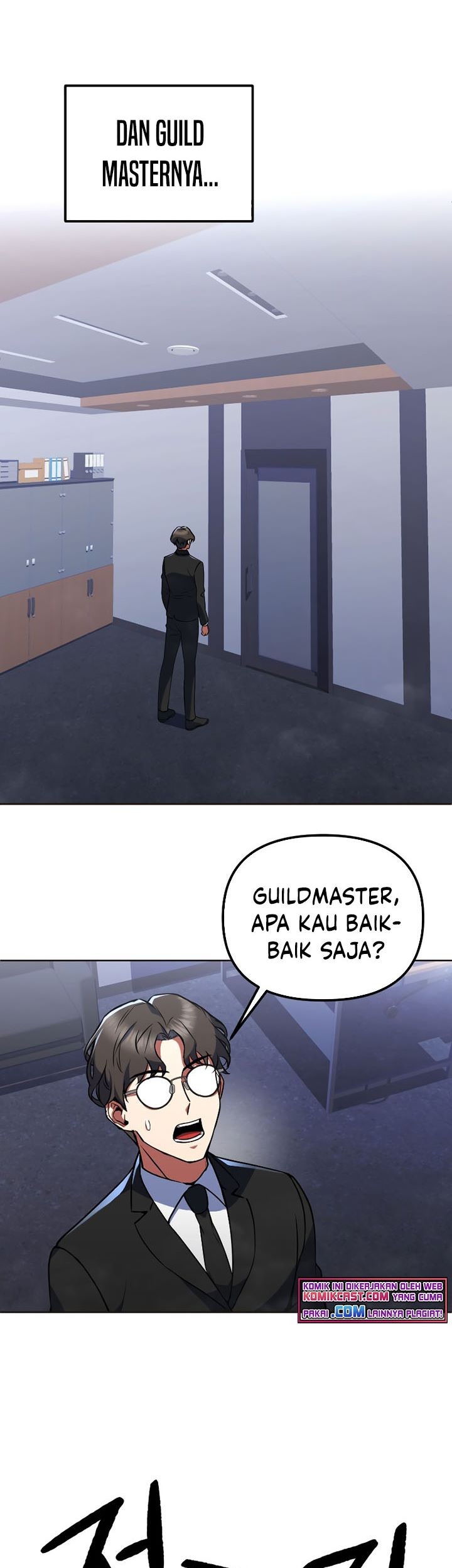 Maxed Out Leveling Bab 21 halaman 50