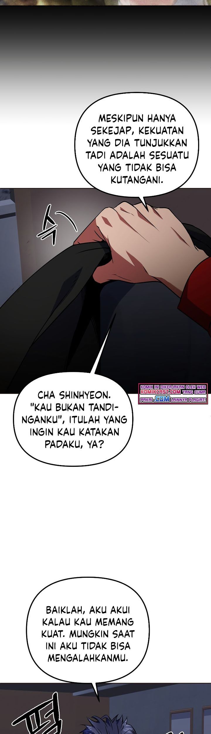 Maxed Out Leveling Bab 21 halaman 54