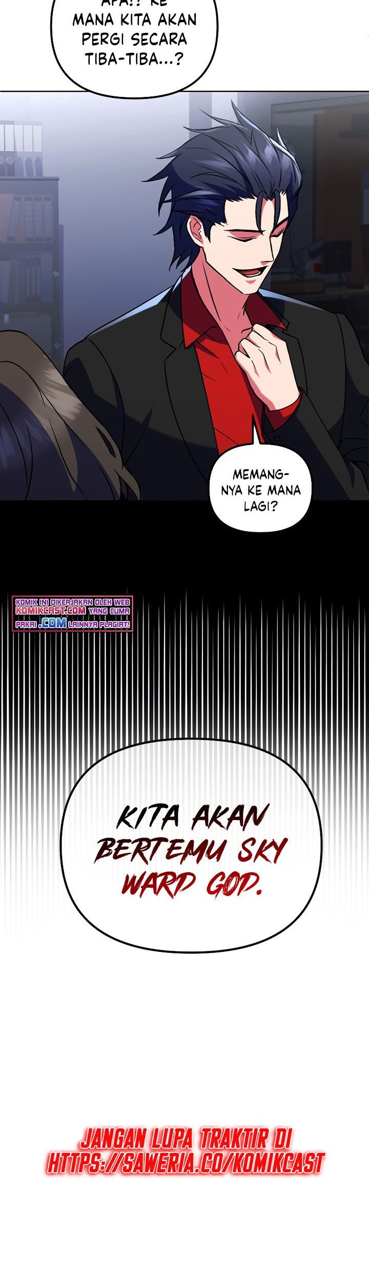 Maxed Out Leveling Bab 21 halaman 58