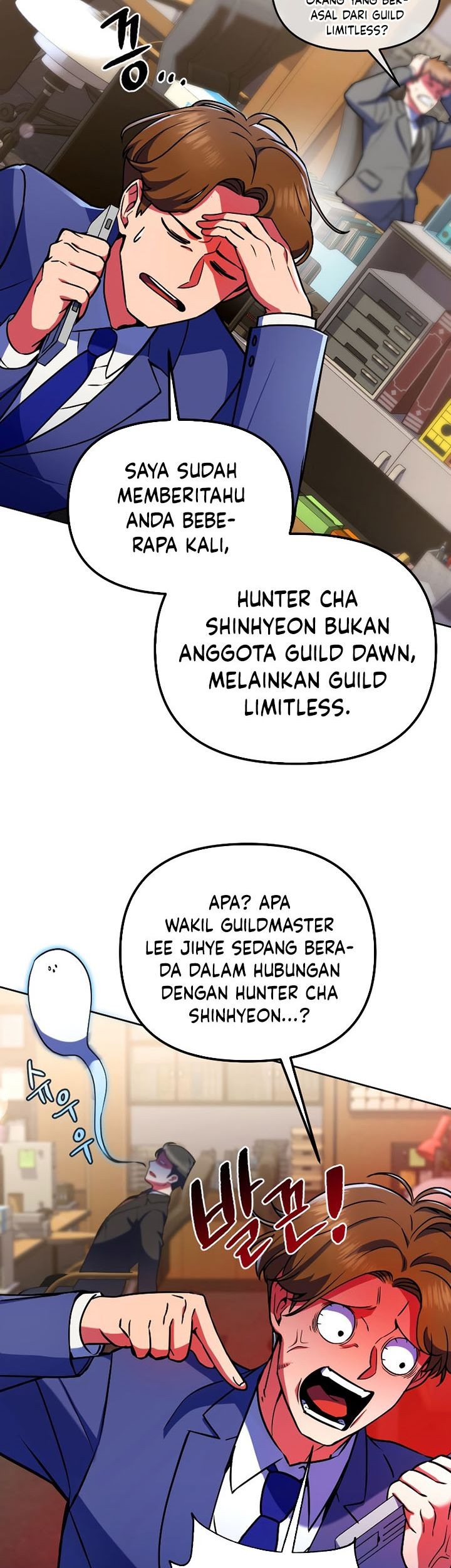 Maxed Out Leveling Bab 22 halaman 4