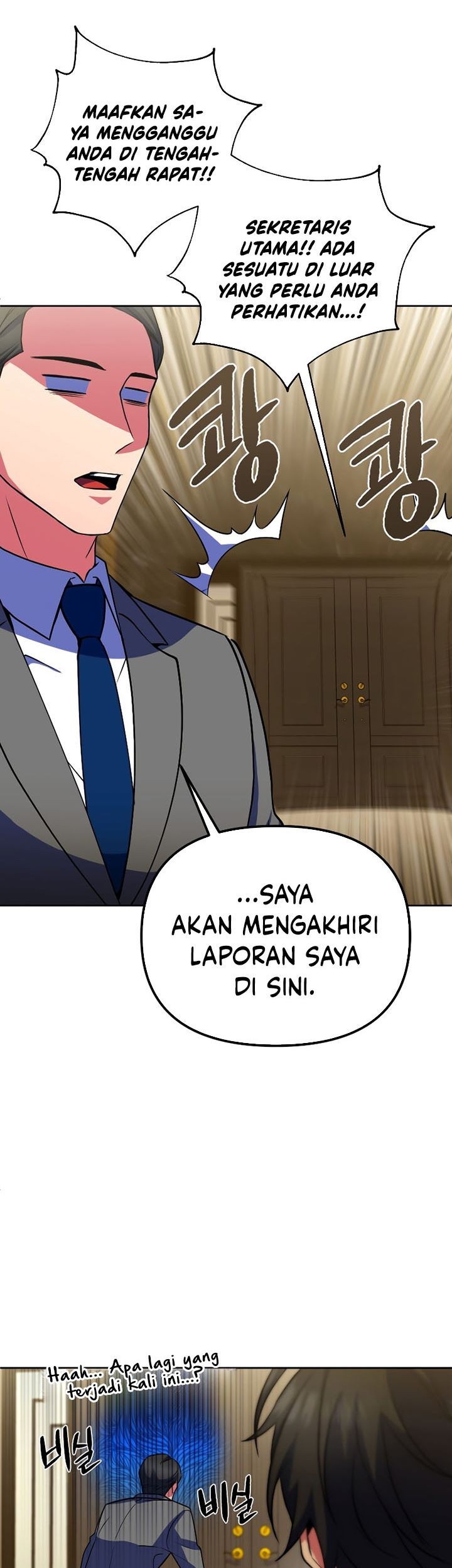 Maxed Out Leveling Bab 22 halaman 10