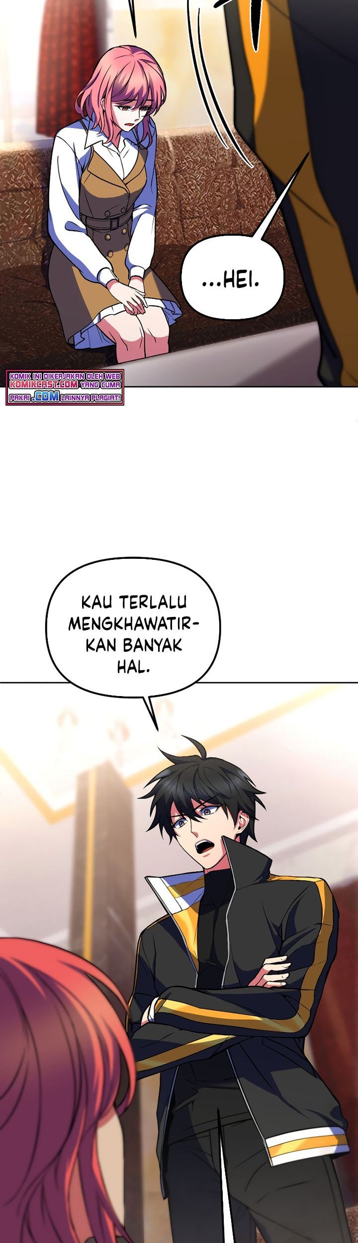 Maxed Out Leveling Bab 22 halaman 16