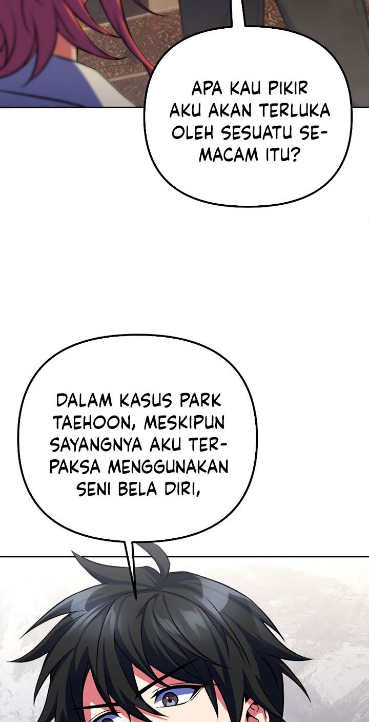 Maxed Out Leveling Bab 22 halaman 17