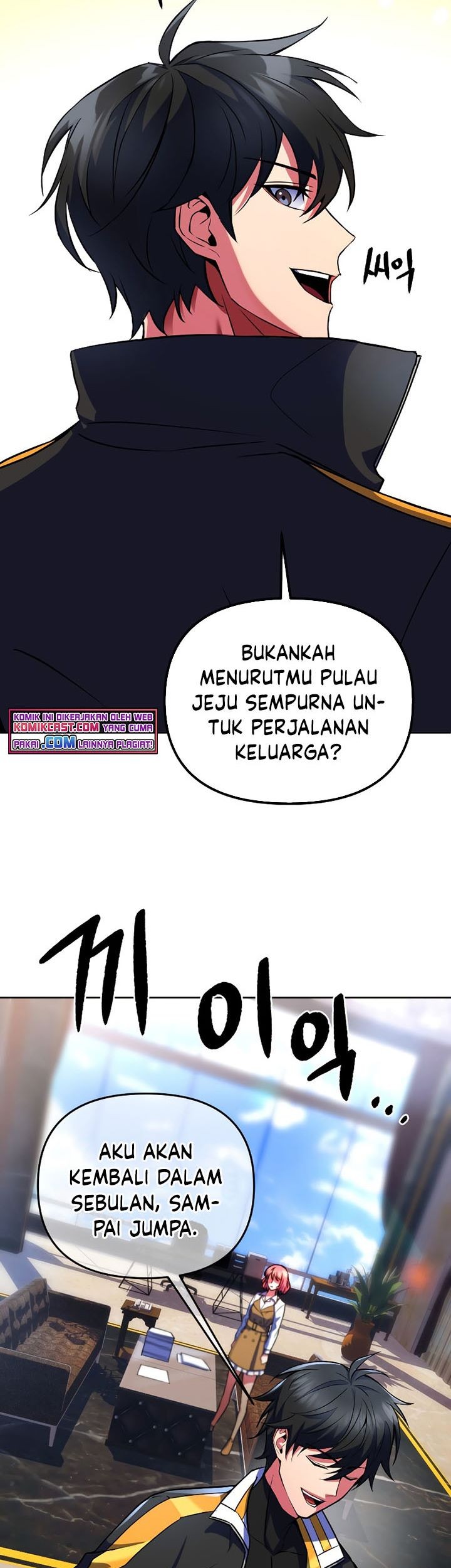 Maxed Out Leveling Bab 22 halaman 28