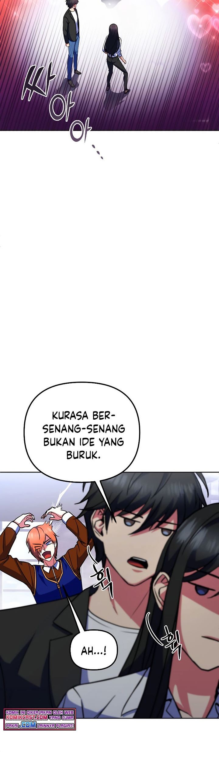 Maxed Out Leveling Bab 22 halaman 38