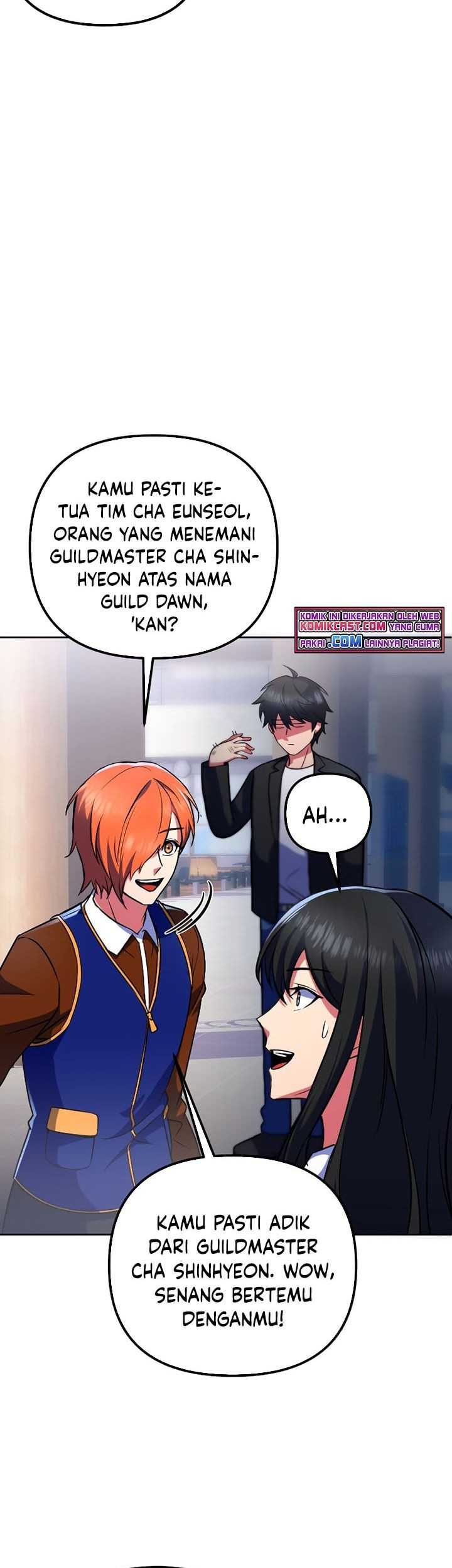 Maxed Out Leveling Bab 22 halaman 42