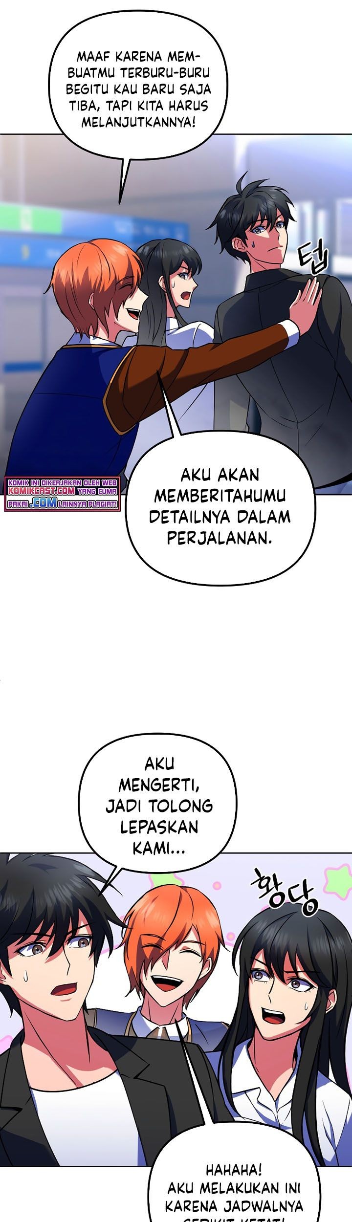 Maxed Out Leveling Bab 22 halaman 44
