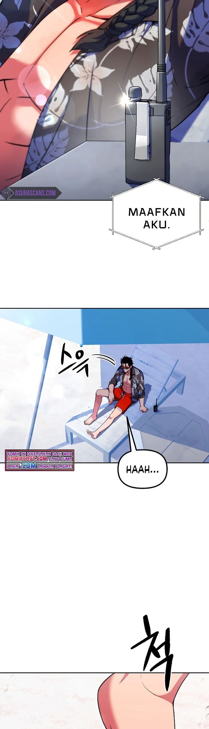 Maxed Out Leveling Bab 22 halaman 48