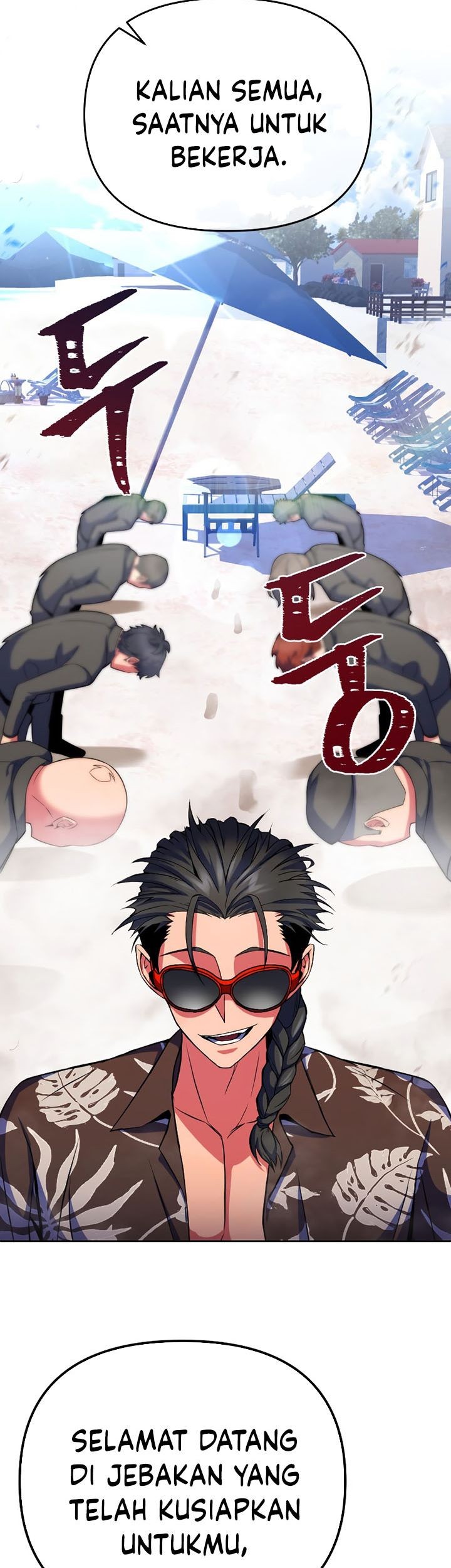 Maxed Out Leveling Bab 22 halaman 50