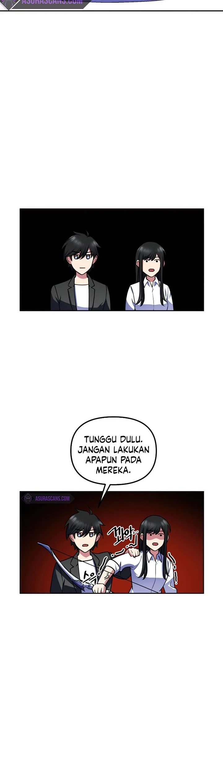 Maxed Out Leveling Bab 23 halaman 8