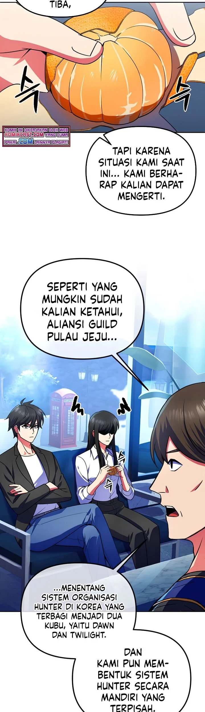 Maxed Out Leveling Bab 23 halaman 10