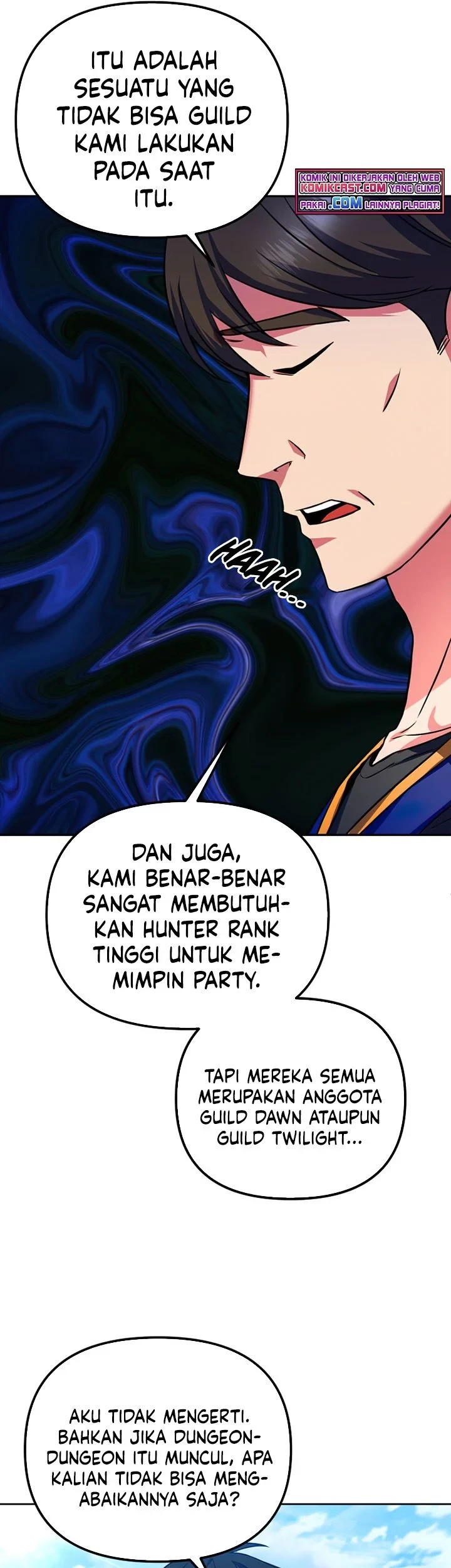 Maxed Out Leveling Bab 23 halaman 14