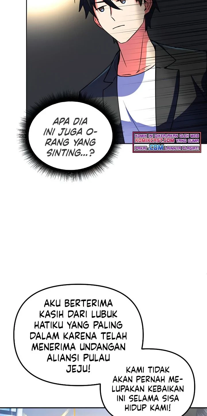 Maxed Out Leveling Bab 23 halaman 21