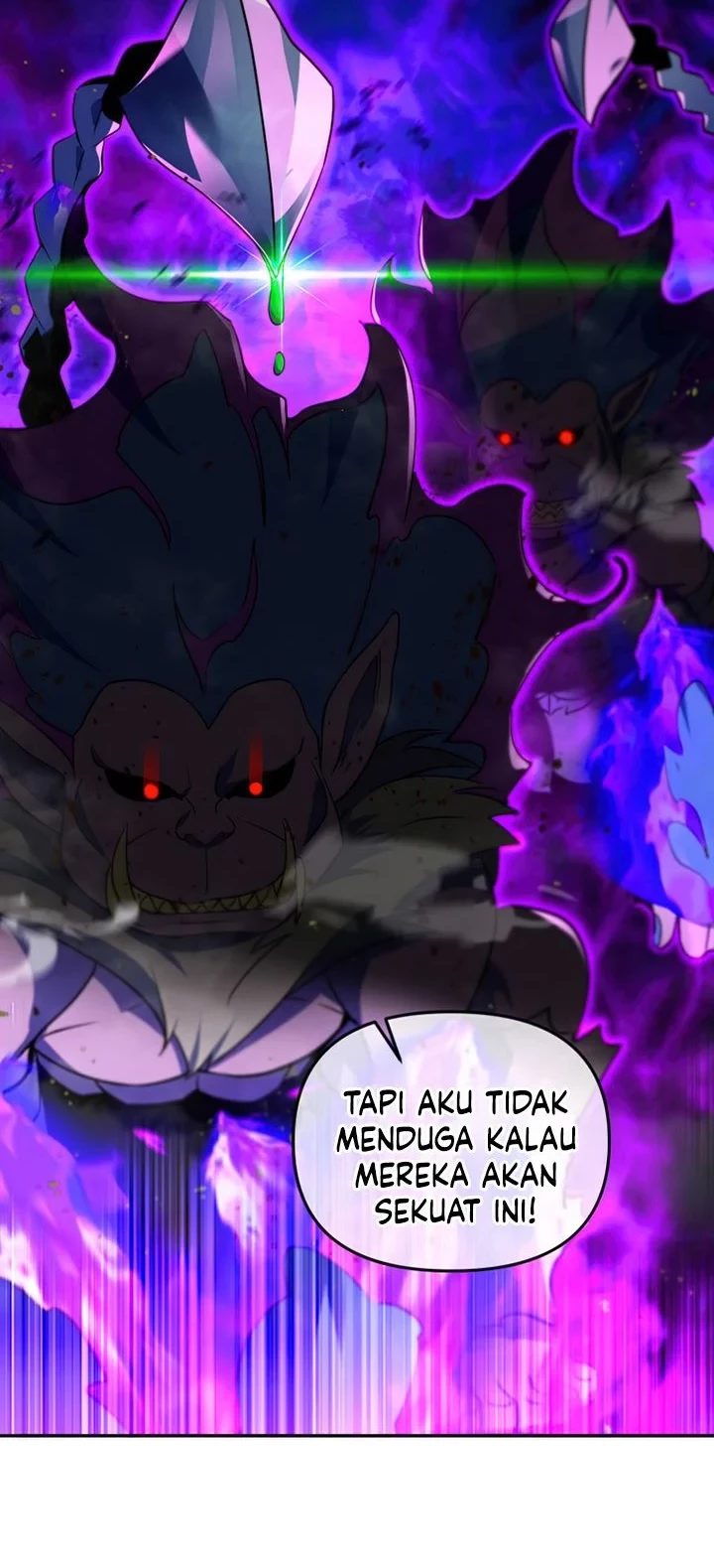Maxed Out Leveling Bab 23 halaman 33
