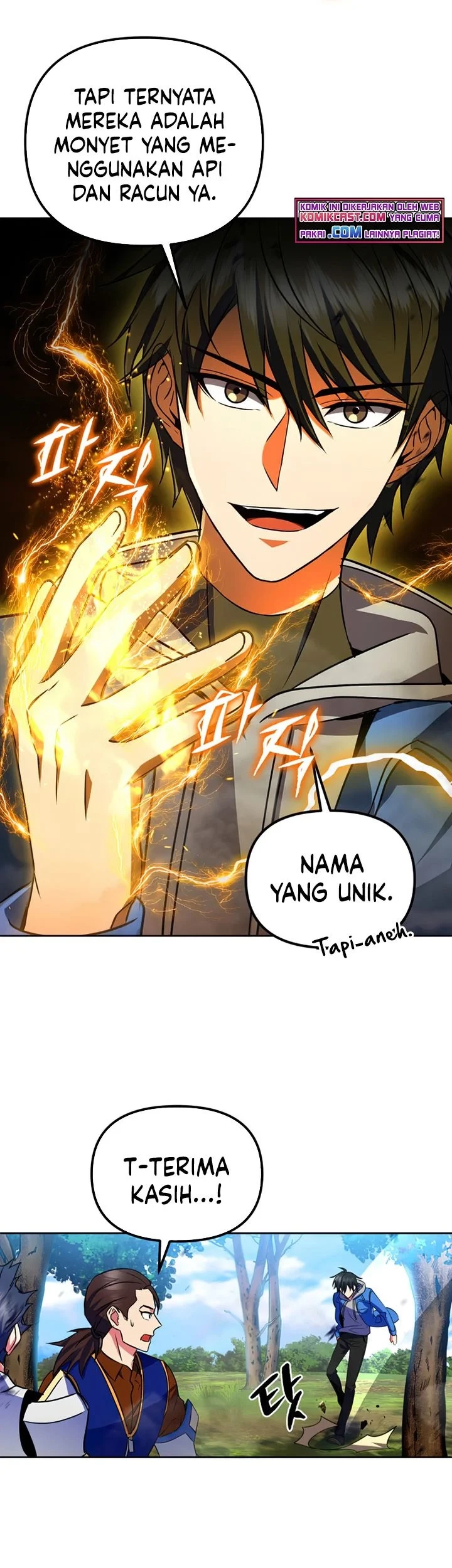 Maxed Out Leveling Bab 23 halaman 38