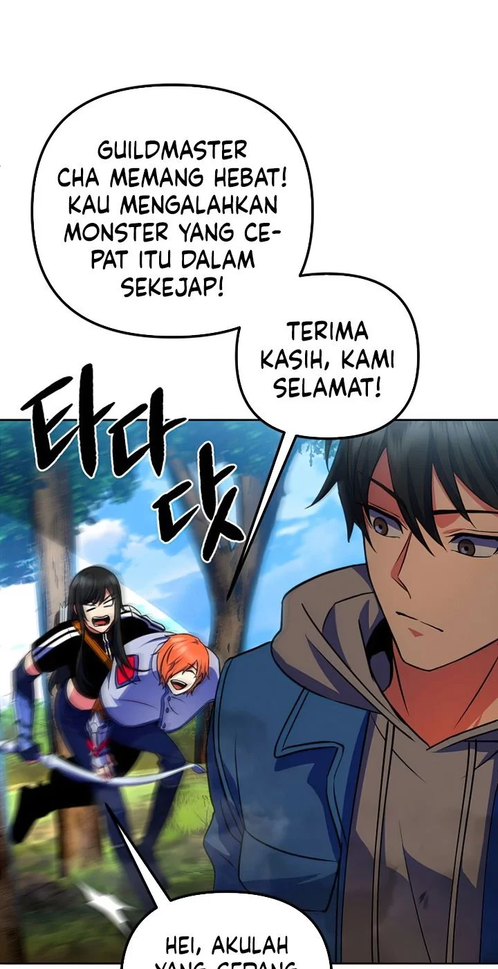 Maxed Out Leveling Bab 23 halaman 39