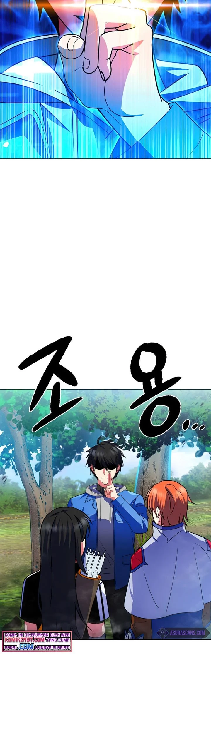 Maxed Out Leveling Bab 23 halaman 54