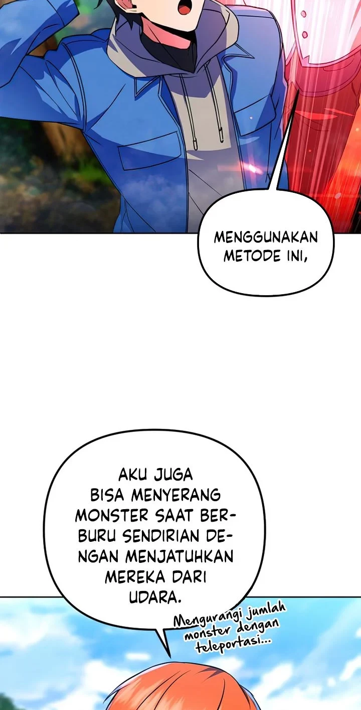 Maxed Out Leveling chapter 24 halaman 7