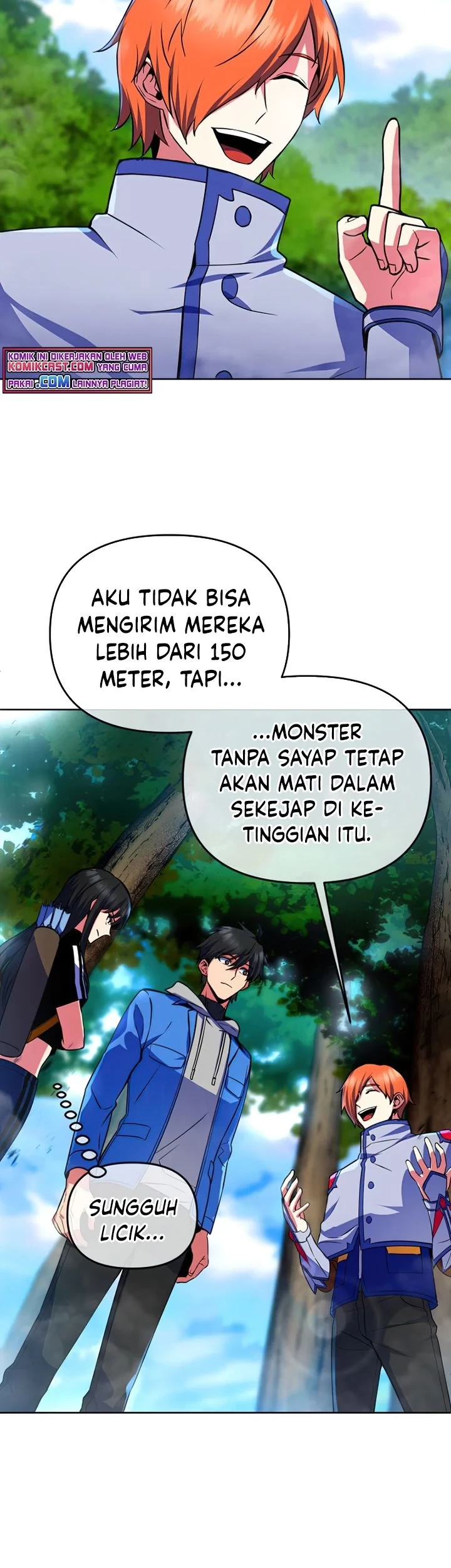 Maxed Out Leveling chapter 24 halaman 8