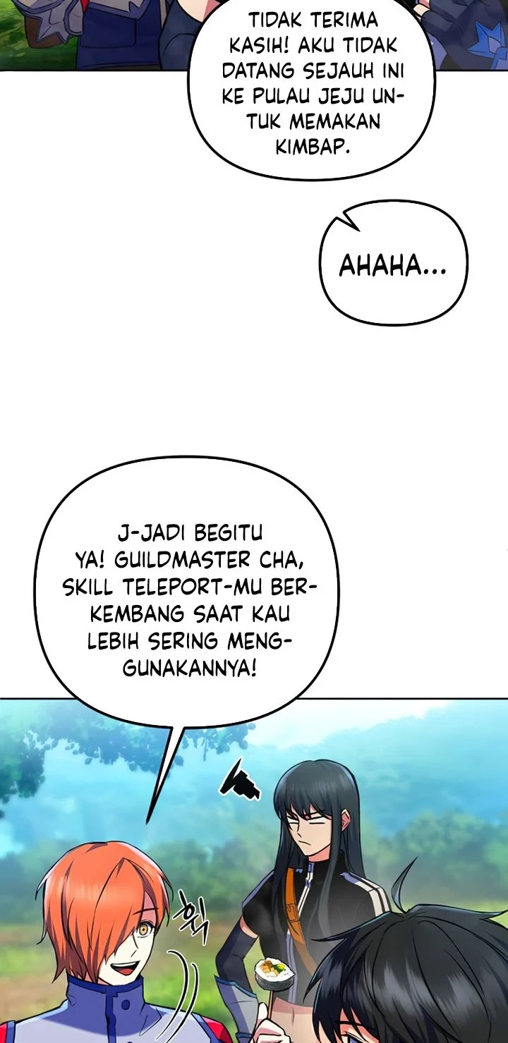 Maxed Out Leveling chapter 24 halaman 17