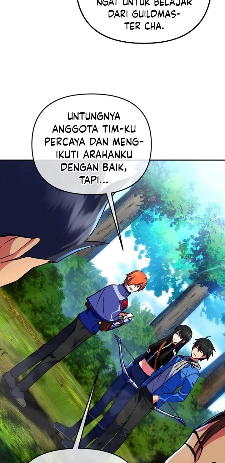 Maxed Out Leveling chapter 24 halaman 23