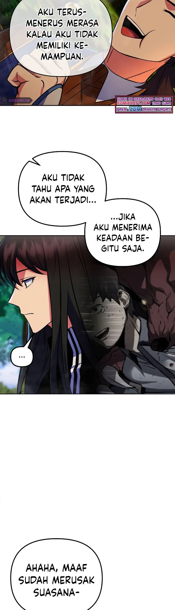 Maxed Out Leveling chapter 24 halaman 24