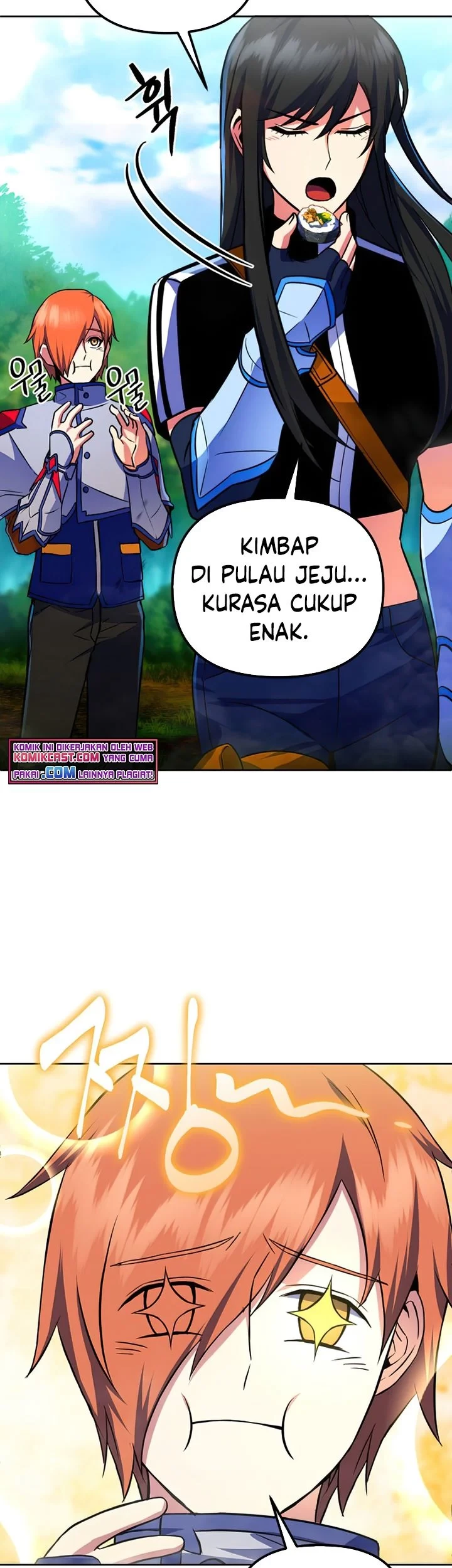 Maxed Out Leveling chapter 24 halaman 26