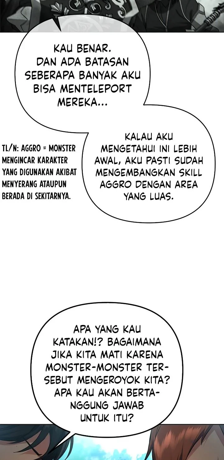 Maxed Out Leveling chapter 24 halaman 29