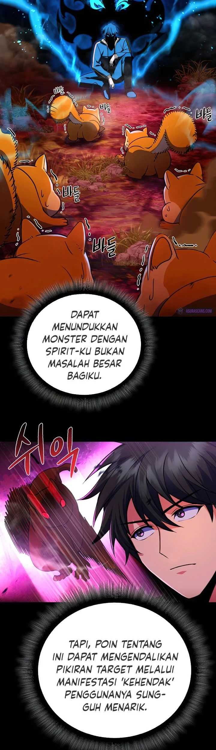 Maxed Out Leveling chapter 24 halaman 34