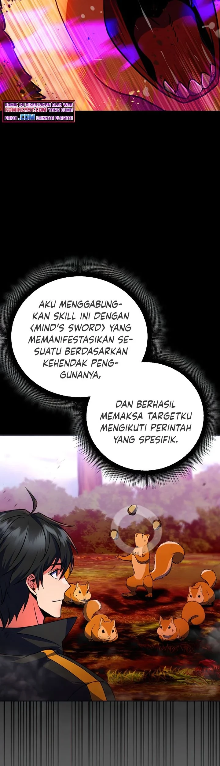 Maxed Out Leveling chapter 24 halaman 36