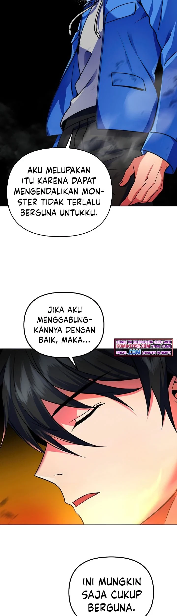 Maxed Out Leveling chapter 24 halaman 38