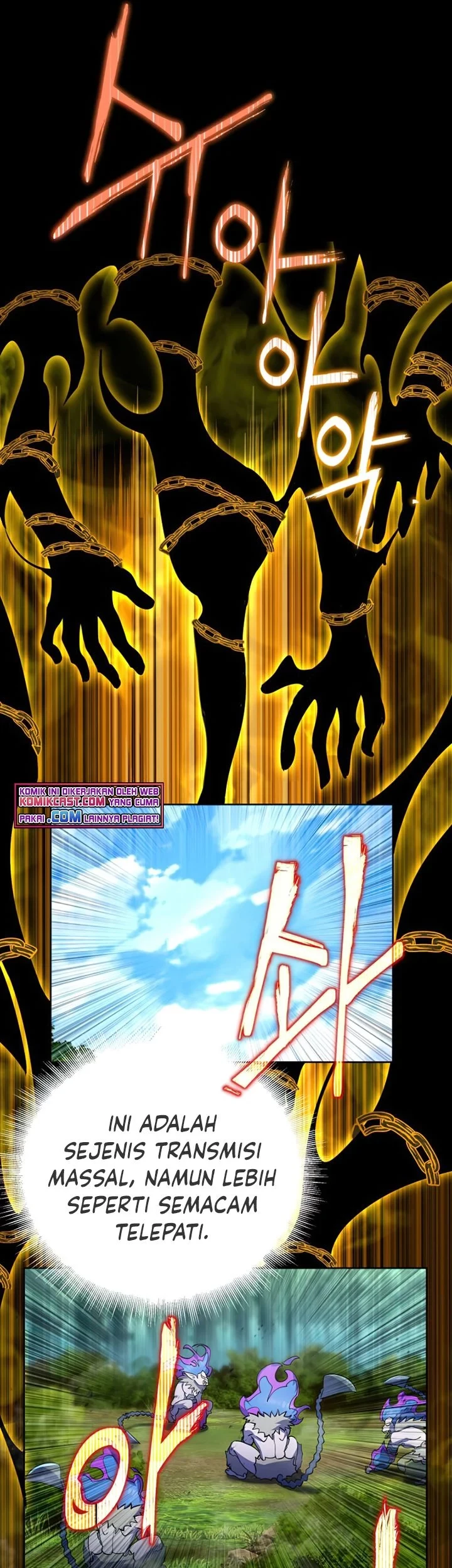 Maxed Out Leveling chapter 24 halaman 42