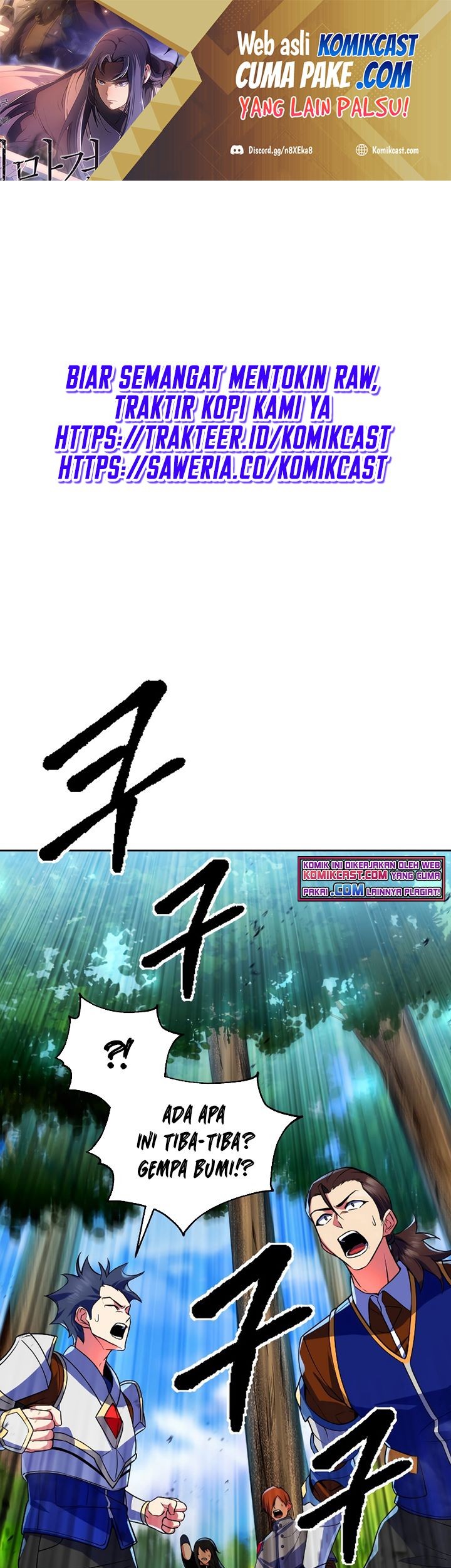 Maxed Out Leveling Bab 25 halaman 2