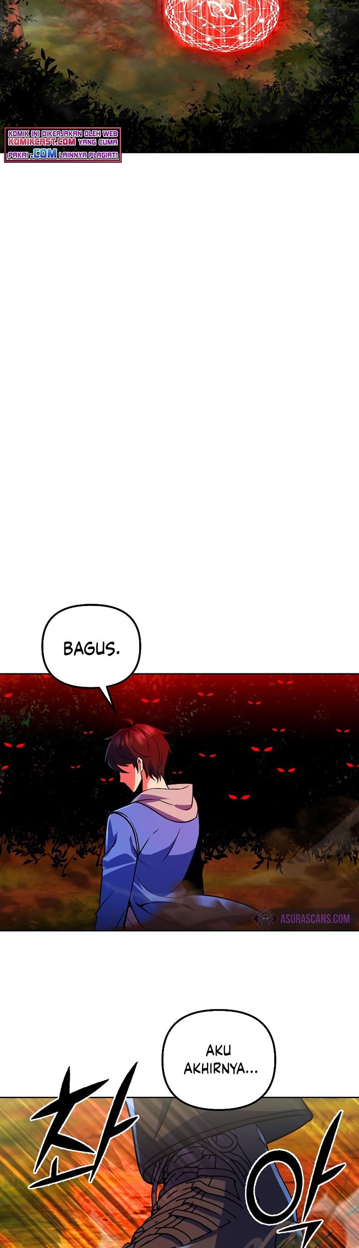 Maxed Out Leveling Bab 25 halaman 16