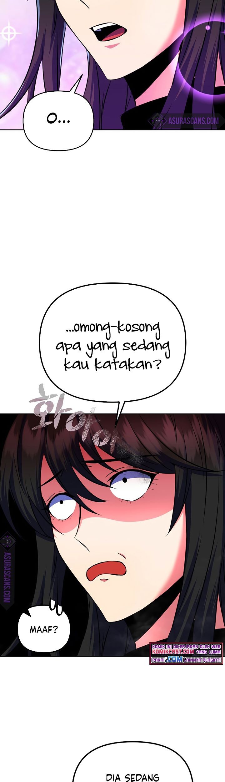 Maxed Out Leveling Bab 25 halaman 28