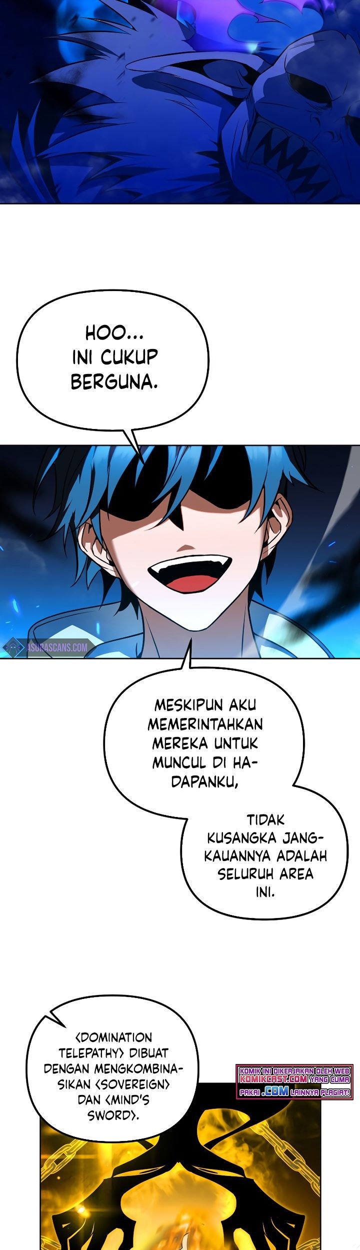Maxed Out Leveling Bab 25 halaman 32
