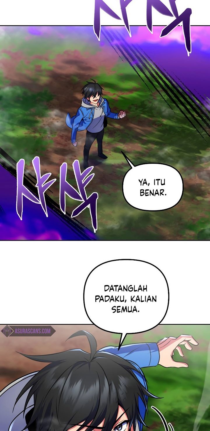 Maxed Out Leveling Bab 25 halaman 35
