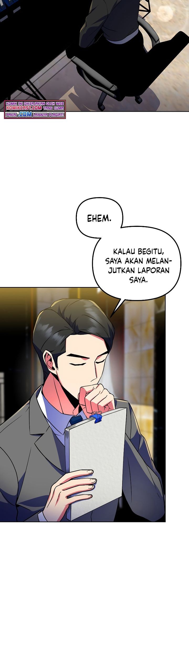 Maxed Out Leveling Bab 25 halaman 40