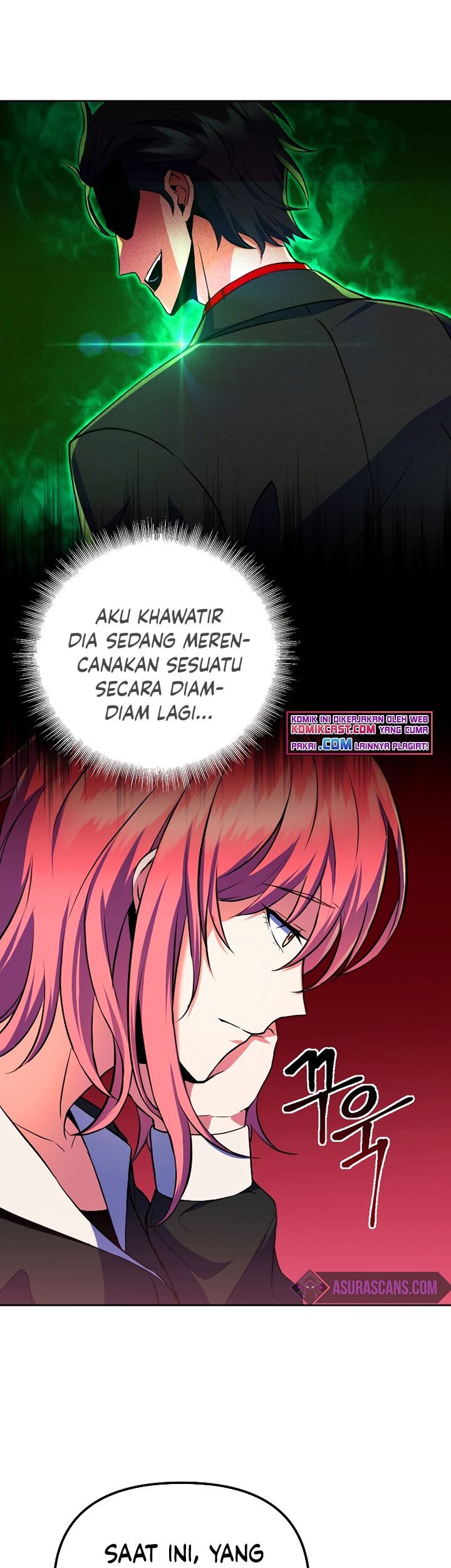 Maxed Out Leveling Bab 25 halaman 44