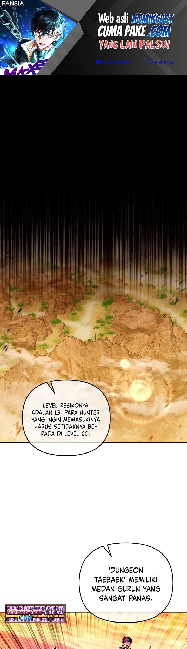 Maxed Out Leveling chapter 26 halaman 2
