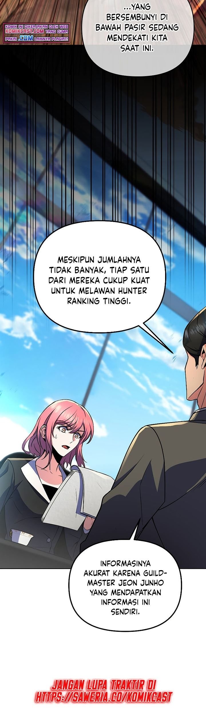 Maxed Out Leveling chapter 26 halaman 6