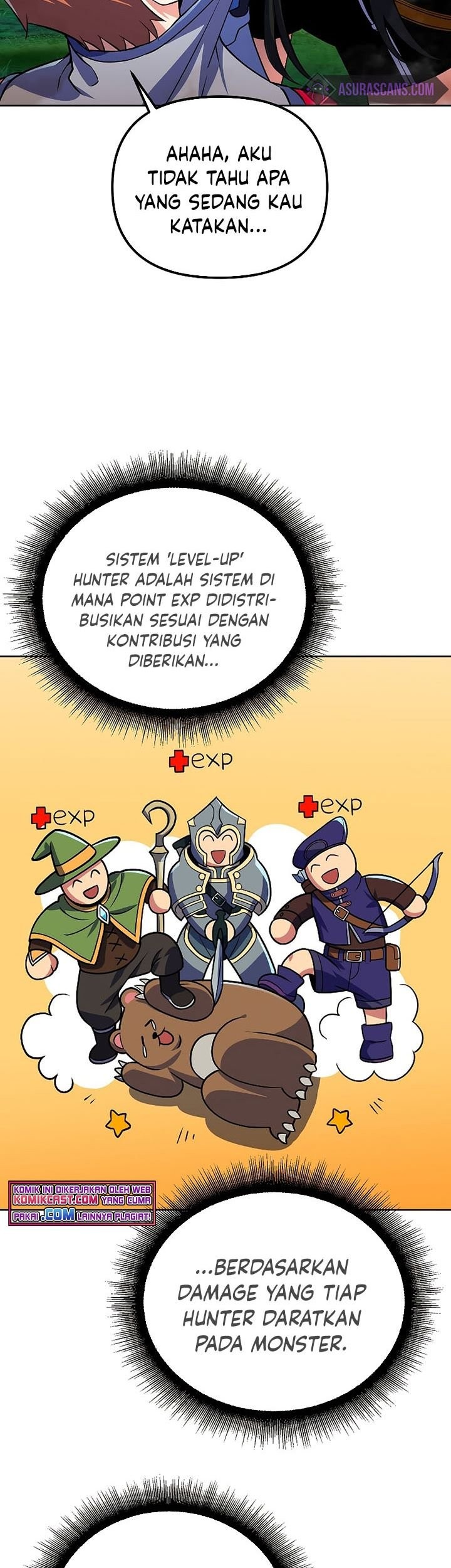 Maxed Out Leveling chapter 26 halaman 24