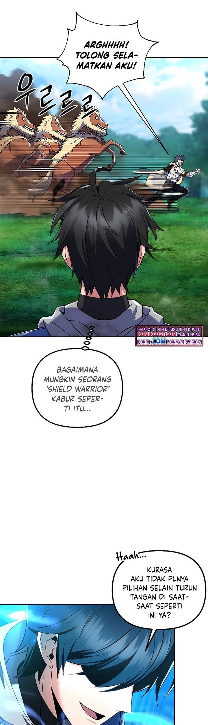 Maxed Out Leveling chapter 26 halaman 26