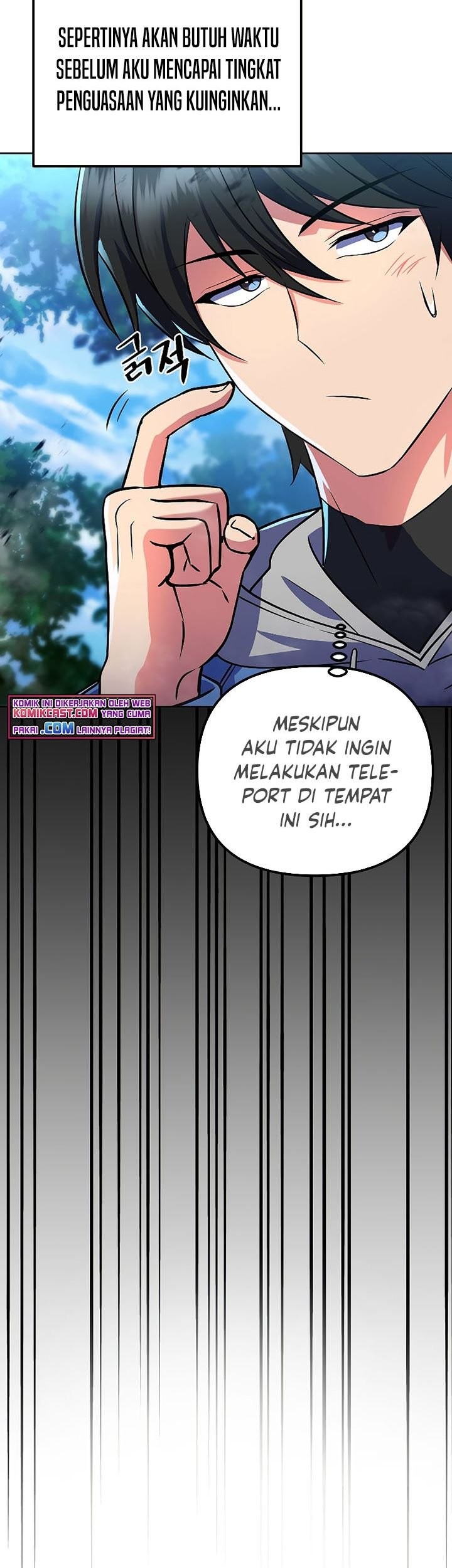 Maxed Out Leveling chapter 26 halaman 32