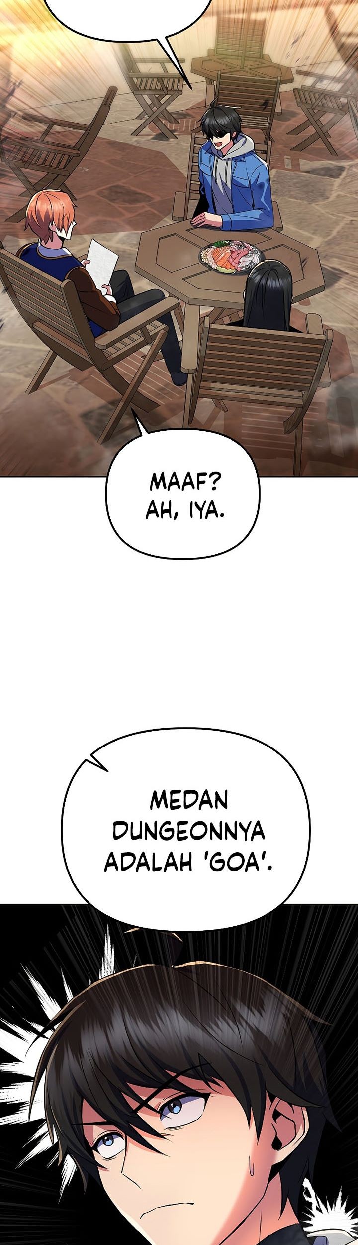 Maxed Out Leveling chapter 26 halaman 40
